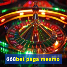 668bet paga mesmo